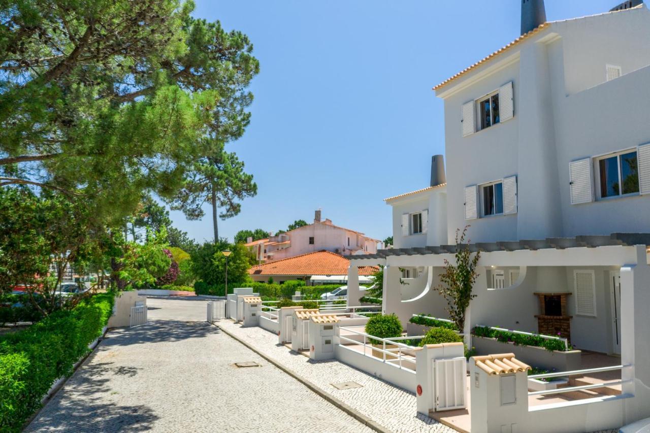 אלבופיירה Villas Pinhal Da Falesia מראה חיצוני תמונה