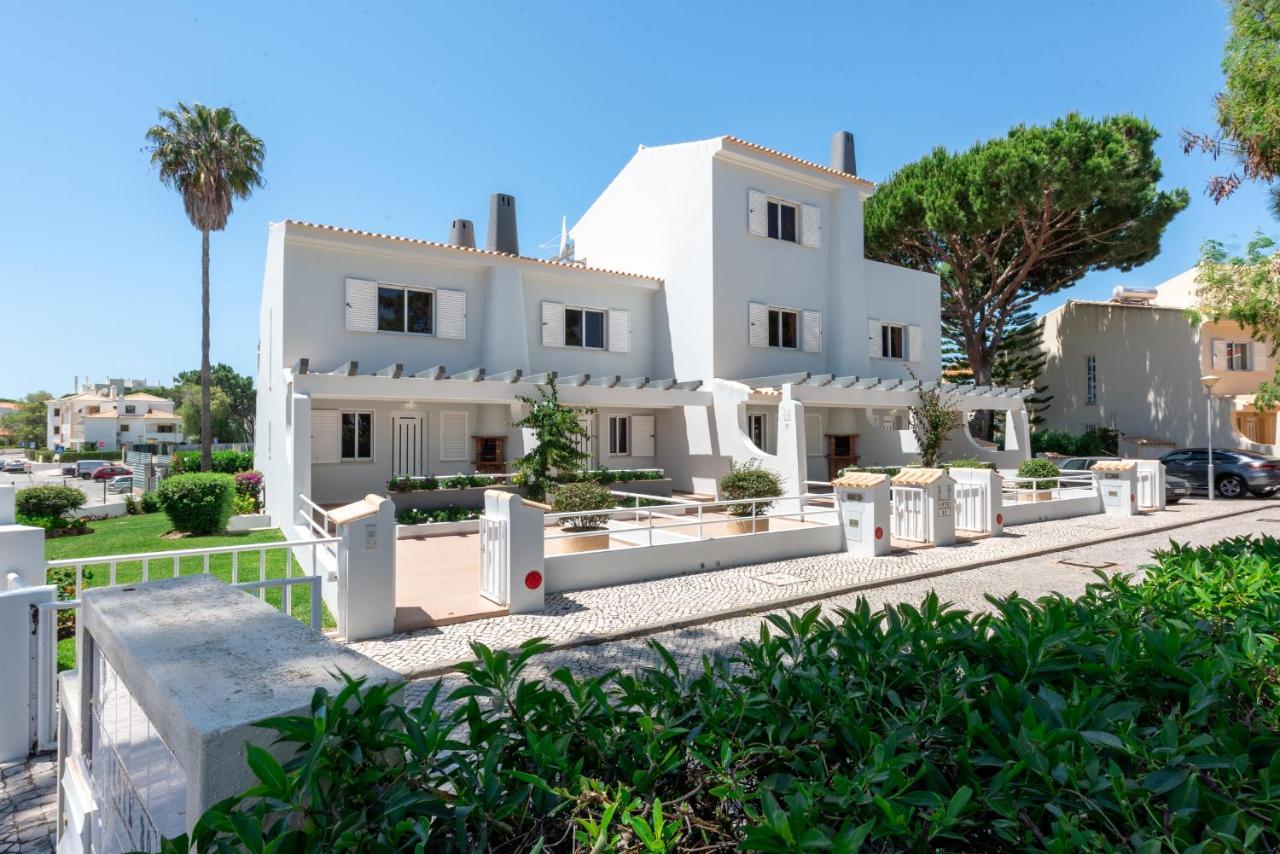 אלבופיירה Villas Pinhal Da Falesia מראה חיצוני תמונה